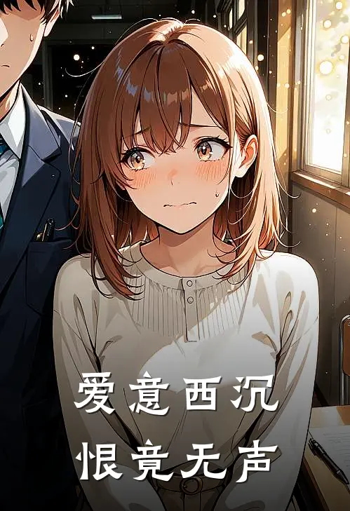 爱意西沉恨竟无声