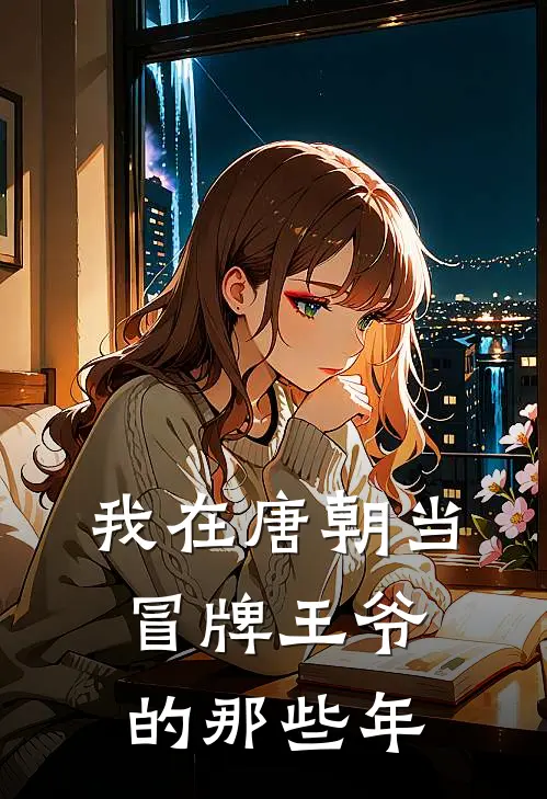 我在唐朝当冒牌王爷的那些年