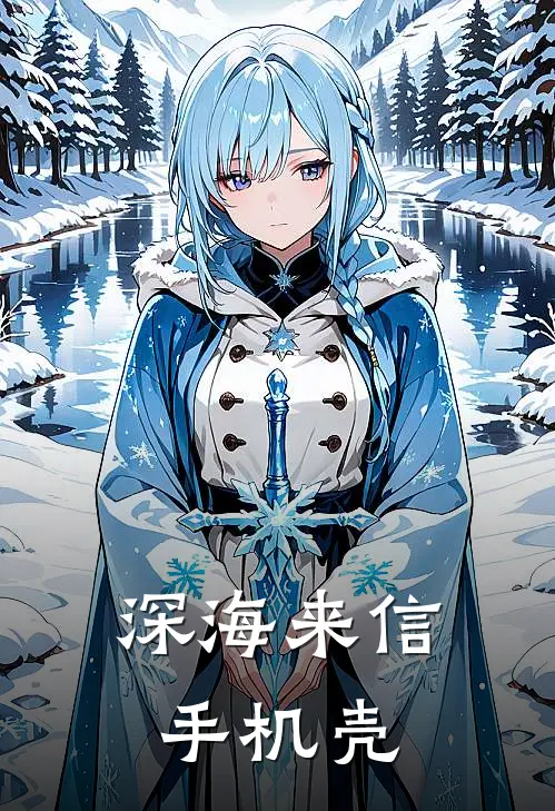 深海来信手机壳