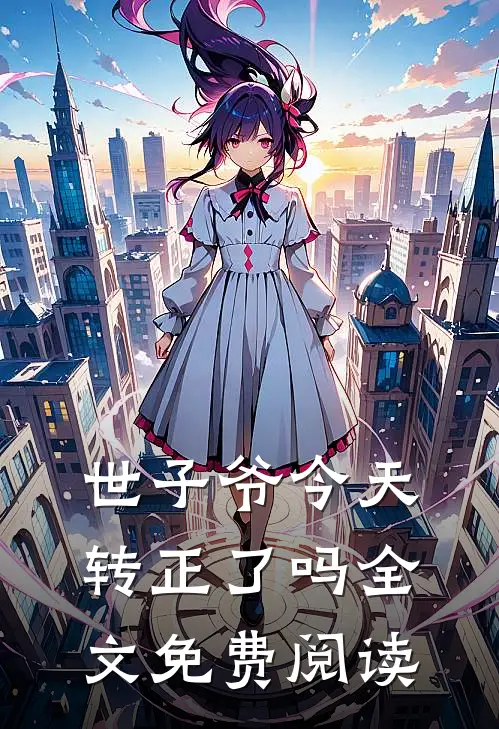 世子爷今天转正了吗全文免费阅读