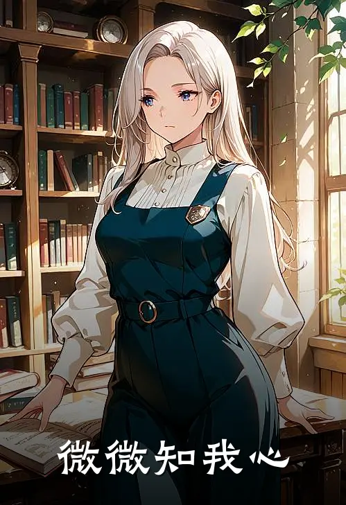 微微知我心(林知微陆燃)在哪看免费小说_已完结小说推荐微微知我心林知微陆燃