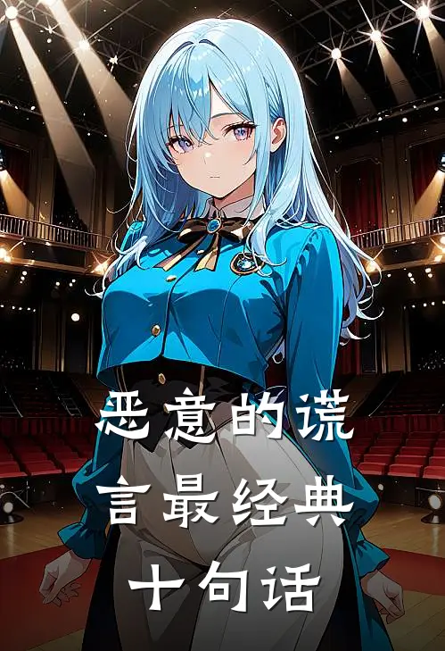 恶意的谎言最经典十句话