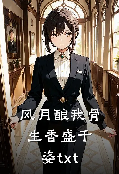 风月酿我骨生香盛千姿txt