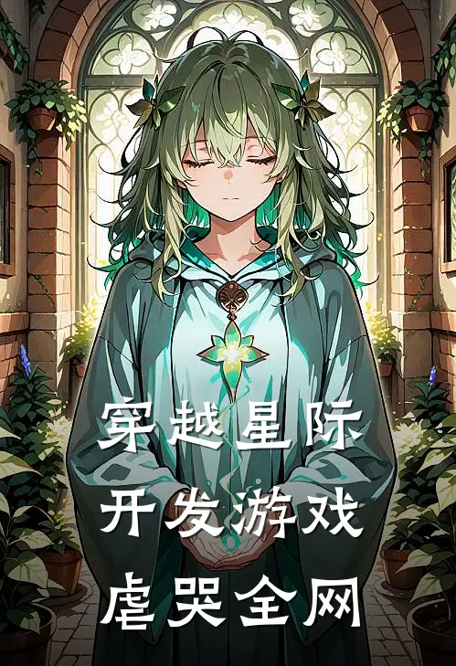 《穿越星际，开发游戏虐哭全网》洛安阿杰火爆新书_穿越星际，开发游戏虐哭全网(洛安阿杰)免费小说