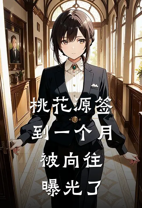 《桃花源签到一个月，被向往曝光了》林烨李叔火爆新书_桃花源签到一个月，被向往曝光了(林烨李叔)最新热门小说