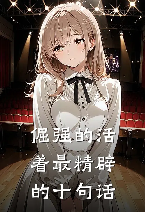 倔强的活着最精辟的十句话