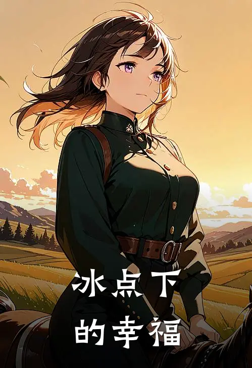 冰点下的幸福