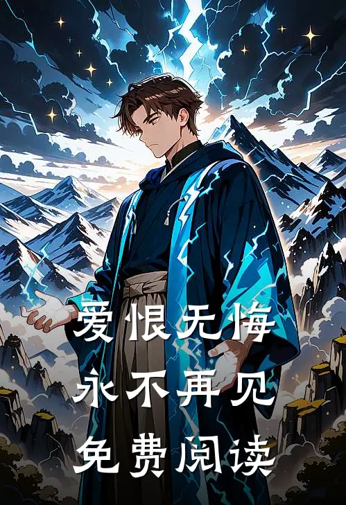 爱恨无悔永不再见免费阅读