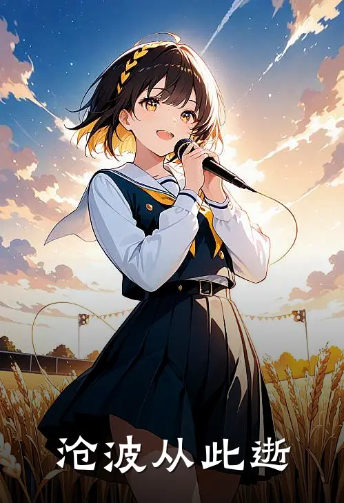 沧波从此逝(陆珩江晚)最新完本小说推荐_免费小说推荐沧波从此逝陆珩江晚