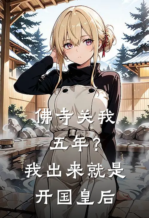 佛寺关我五年？我出来就是开国皇后王跛汉卫栩礼最新好看小说_最新章节列表佛寺关我五年？我出来就是开国皇后(王跛汉卫栩礼)