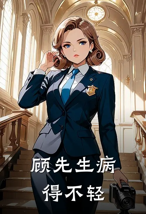 顾先生病得不轻全文免费阅读无弹窗大结局_顾先生病得不轻（林晚周明）最新小说