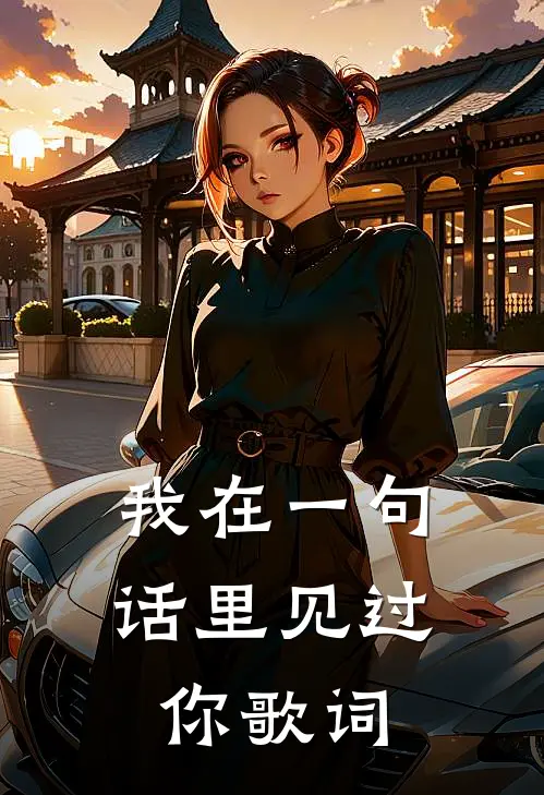 我在一句话里见过你歌词