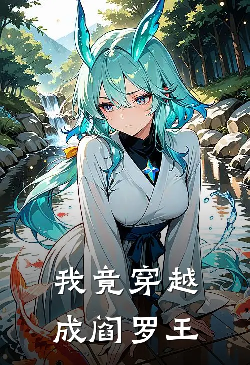 我竟穿越成阎罗王