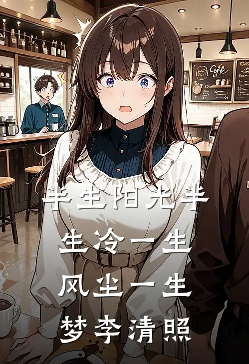 半生阳光半生冷一生风尘一生梦李清照