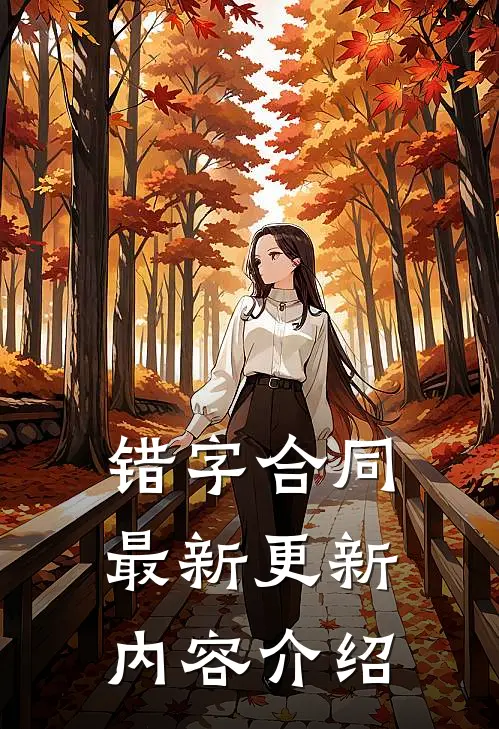 错字合同最新更新内容介绍