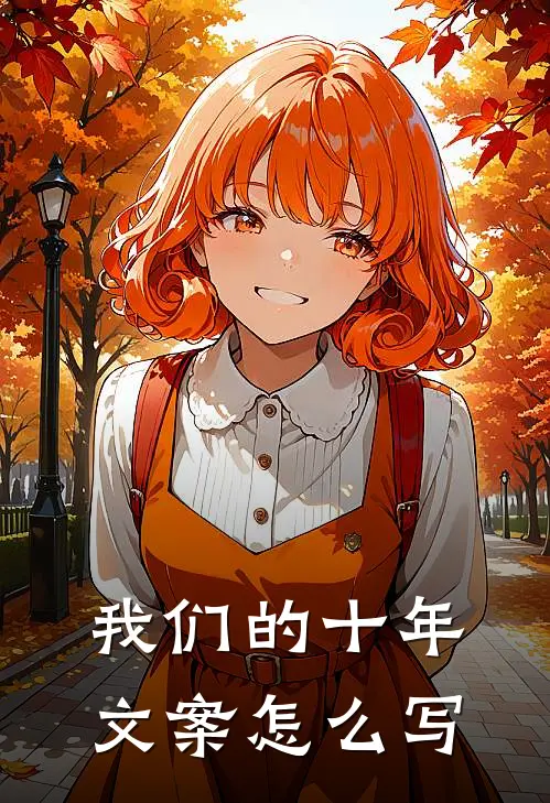 我们的十年文案怎么写