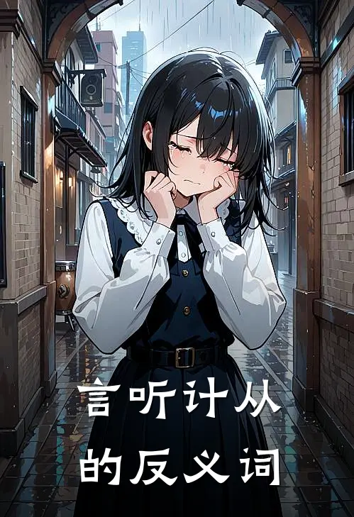 言听计从的反义词