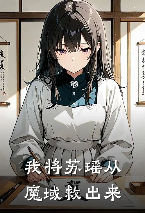 我将苏瑶从魔域救出来