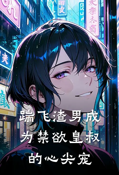 踹飞渣男成为禁欲皇叔的心尖宠