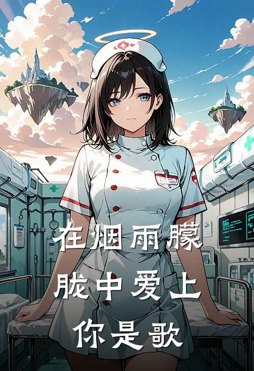 在烟雨朦胧中爱上你是歌