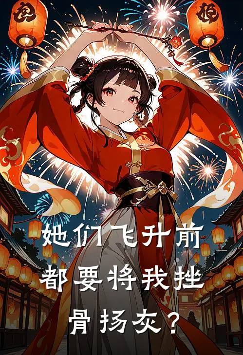 她们飞升前，都要将我挫骨扬灰？(江帆林照月)免费阅读_热门的小说她们飞升前，都要将我挫骨扬灰？江帆林照月