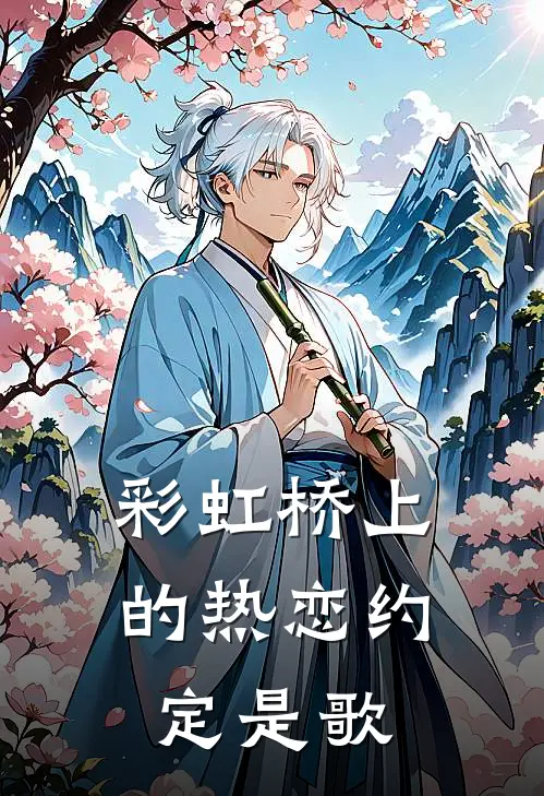 彩虹桥上的热恋约定是歌