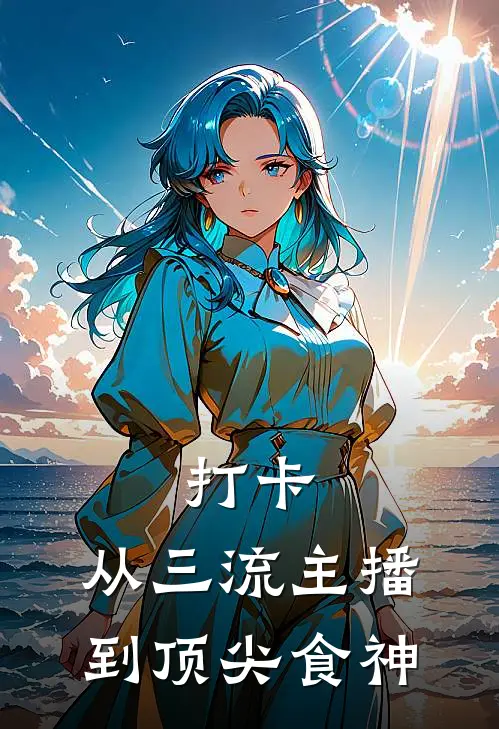 打卡：从三流主播到顶尖食神(佚名佚名)免费阅读完整版小说_完结免费小说打卡：从三流主播到顶尖食神(佚名佚名)