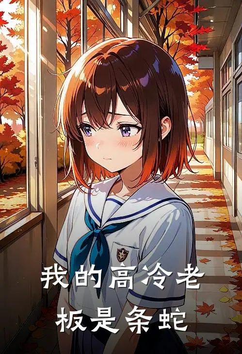 我的高冷老板是条蛇