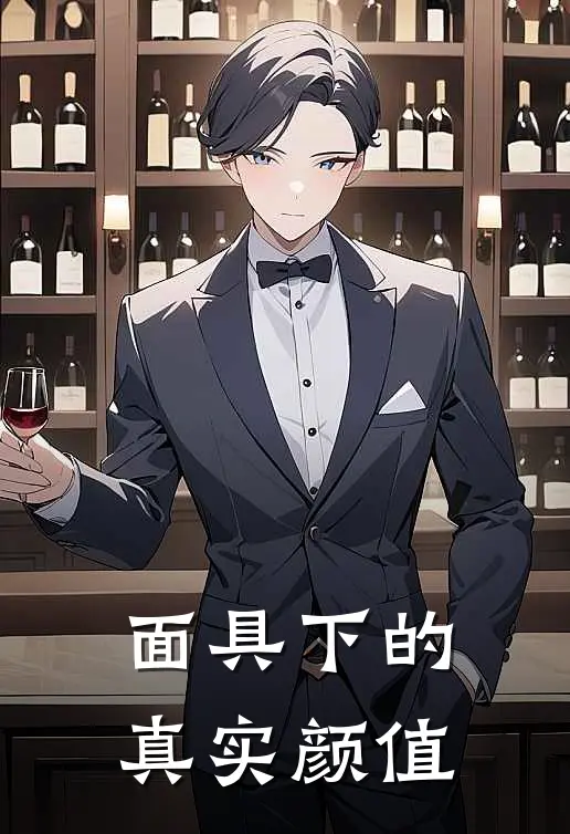 面具下的真实颜值