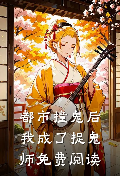 都市撞鬼后我成了捉鬼师免费阅读