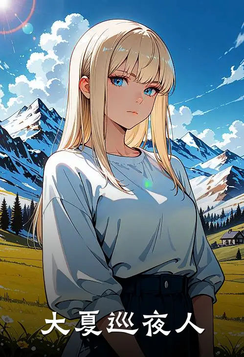 沈砚李嵩《大夏巡夜人》_《大夏巡夜人》最新章节在线阅读