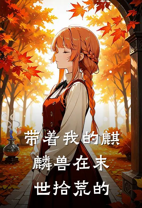 带着我的麒麟兽在末世拾荒的