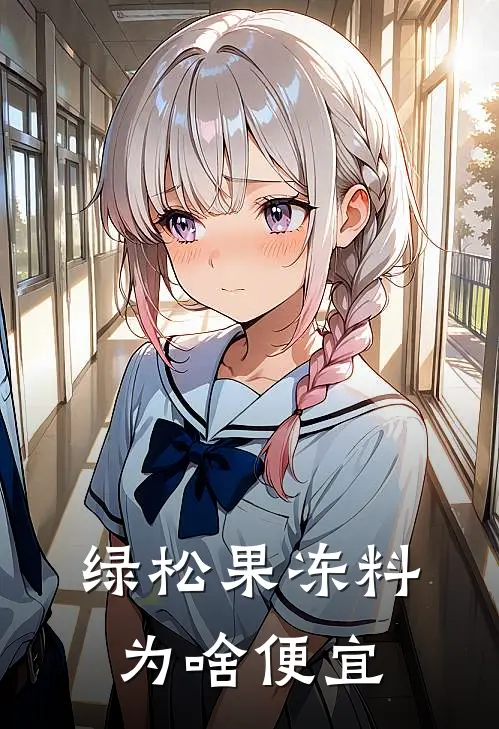 绿松果冻料为啥便宜