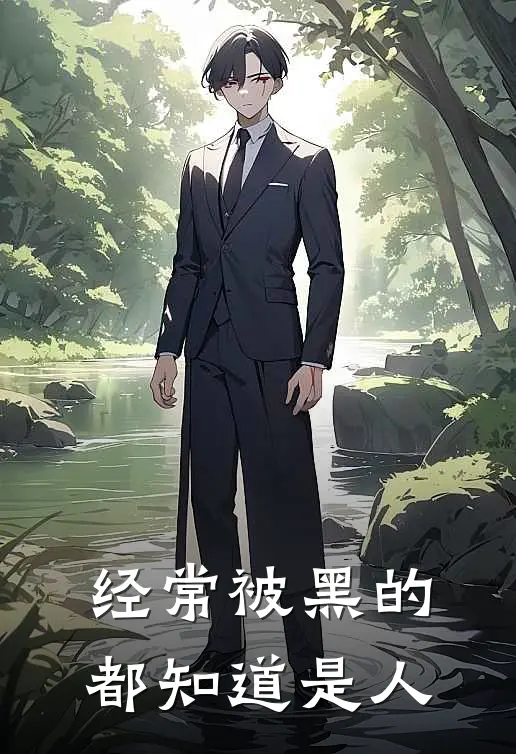 经常被黑的都知道是人