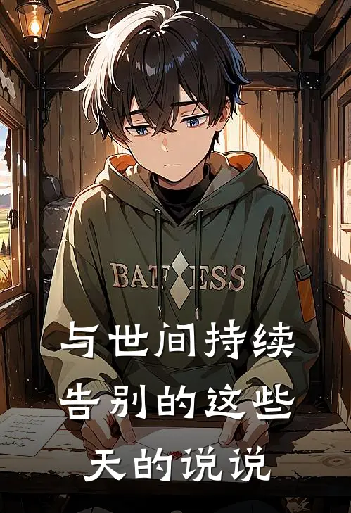 与世间持续告别的这些天的说说