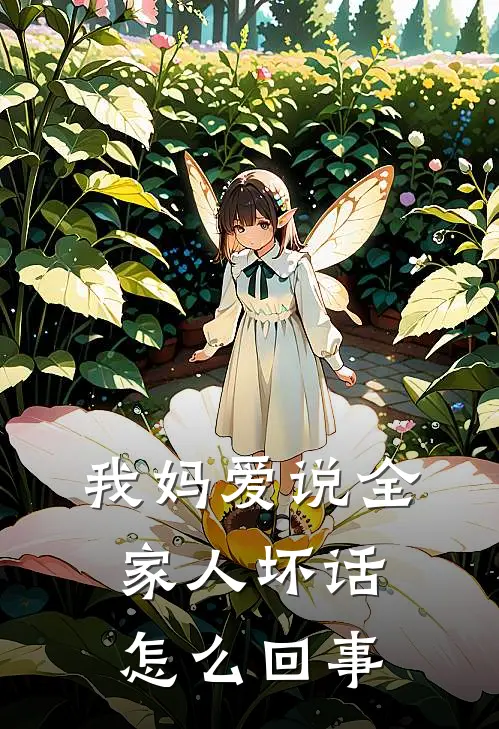 我妈爱说全家人坏话怎么回事