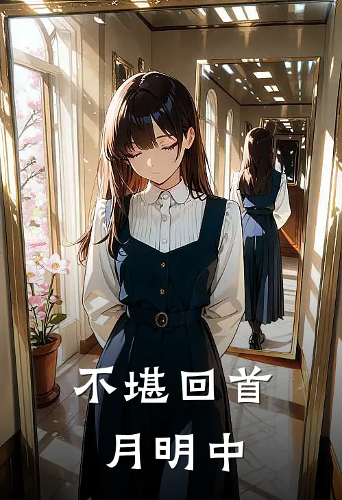 不堪回首月明中