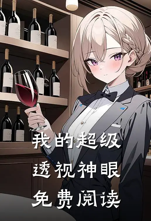 我的超级透视神眼免费阅读