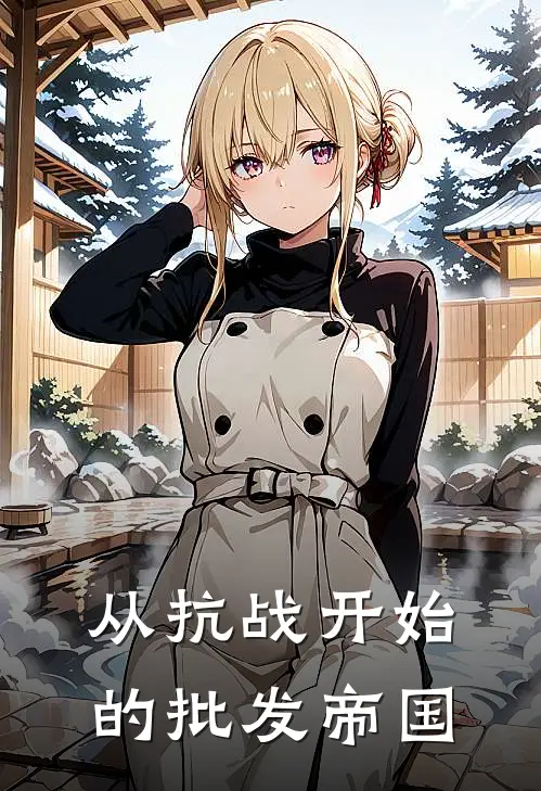 从抗战开始的批发帝国