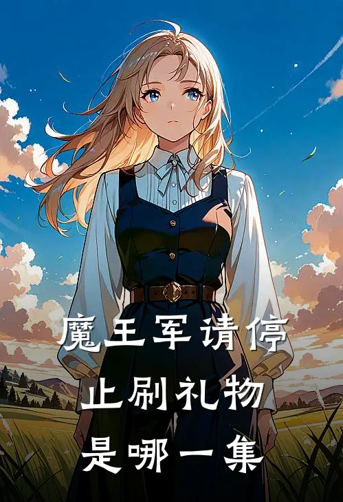 魔王军请停止刷礼物是哪一集