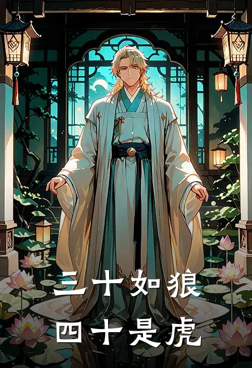 三十如狼四十是虎