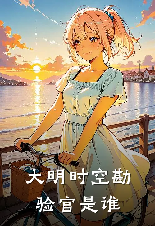 大明时空勘验官是谁