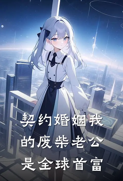 《契约婚姻我的废柴老公是全球首富》林浅浅陆景深_(契约婚姻我的废柴老公是全球首富)全集在线阅读