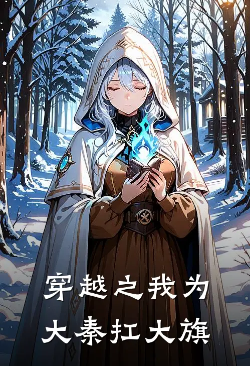 穿越之我为大秦扛大旗