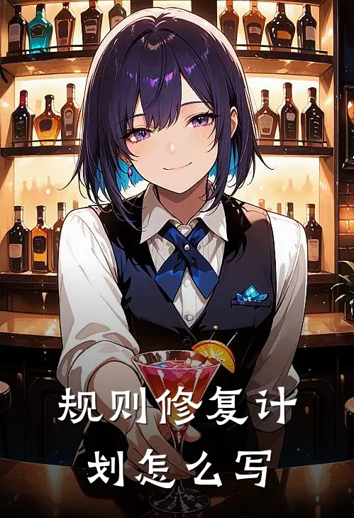 规则修复计划怎么写