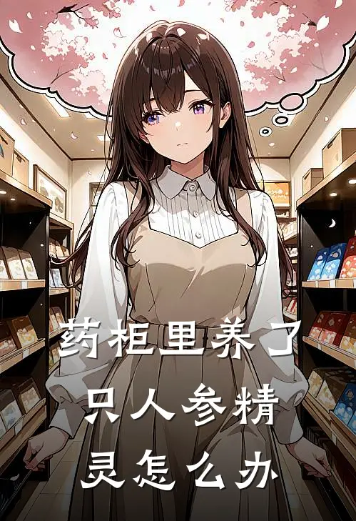 药柜里养了只人参精灵怎么办