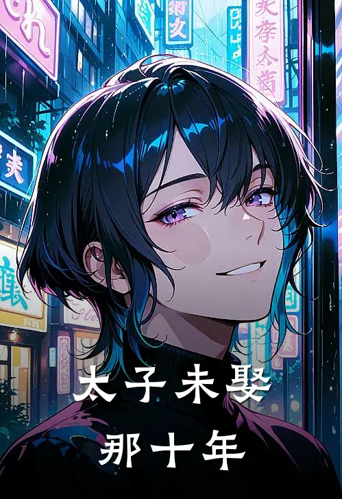 太子未娶那十年