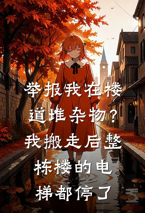 《举报我在楼道堆杂物？我搬走后，整栋楼的电梯都停了》程织刘芳琴_(举报我在楼道堆杂物？我搬走后，整栋楼的电梯都停了)全集在线阅读