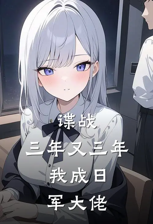 谍战：三年又三年，我成日军大佬(江辰山田一郎)最新好看小说_无弹窗全文免费阅读谍战：三年又三年，我成日军大佬江辰山田一郎