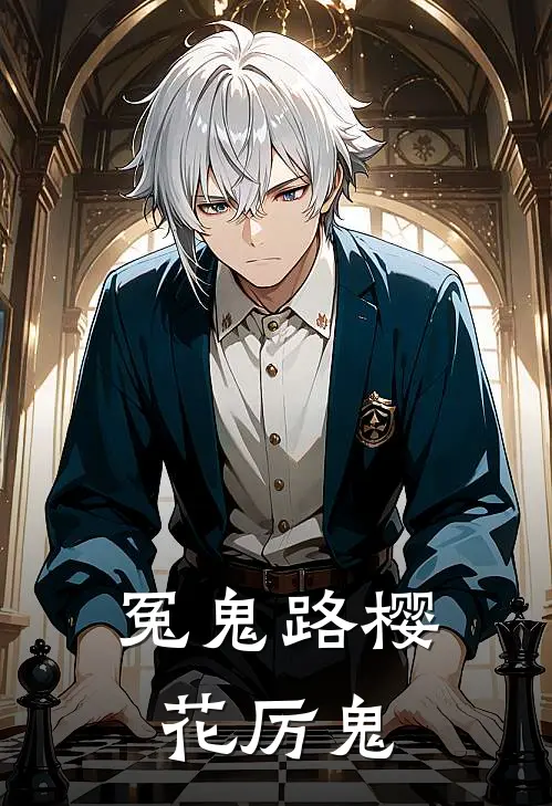 冤鬼路樱花厉鬼